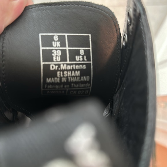 Brand new dr martens size 8 - Picture 5 of 5